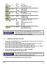 Preview for 13 page of ARIS TENSOR Original Declaration Of Incorporation With Manual