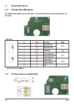 Preview for 14 page of ARIS TENSOR Original Declaration Of Incorporation With Manual