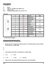 Preview for 15 page of ARIS TENSOR Original Declaration Of Incorporation With Manual