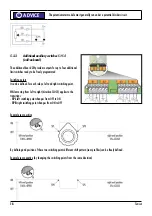 Preview for 16 page of ARIS TENSOR Original Declaration Of Incorporation With Manual