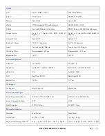 Preview for 15 page of Arista ARP-2200AP SERIES User Manual