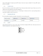 Preview for 74 page of Arista ARP-2200AP SERIES User Manual