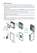 Preview for 21 page of Arista ARP-5500AX-E01 Series User Manual