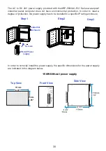 Preview for 30 page of Arista ARP-5500AX-E01 Series User Manual