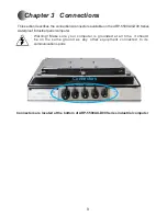 Preview for 9 page of Arista ARP-5515AX-D00 User Manual