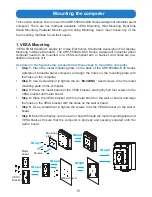 Preview for 10 page of Arista ARP-5515AX-D00 User Manual