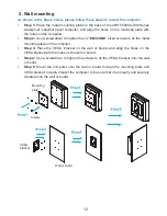 Preview for 12 page of Arista ARP-5515AX-D00 User Manual