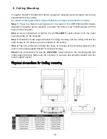 Preview for 18 page of Arista ARP-5515AX-D00 User Manual