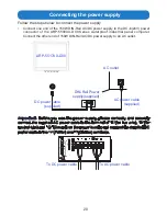 Preview for 20 page of Arista ARP-5515AX-D00 User Manual