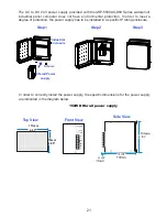 Preview for 21 page of Arista ARP-5515AX-D00 User Manual