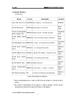 Preview for 9 page of Aristel AV-20 Installation Manual