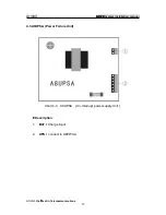 Preview for 17 page of Aristel AV-20 Installation Manual