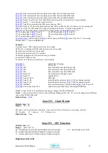 Preview for 34 page of Aristel AV SERIES Programming Manual