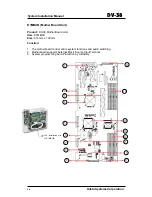 Preview for 16 page of Aristel DV-38 Installation Manual