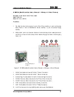 Preview for 29 page of Aristel DV-38 Installation Manual