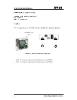 Preview for 30 page of Aristel DV-38 Installation Manual