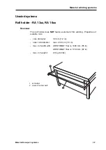 Preview for 65 page of Aristo ARISTOMAT SL 1310 Manual