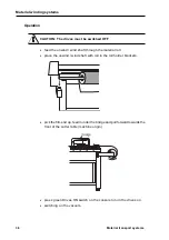 Preview for 66 page of Aristo ARISTOMAT SL 1310 Manual