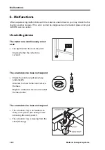 Preview for 108 page of Aristo ARISTOMAT SL 1310 Manual