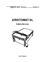 Preview for 111 page of Aristo ARISTOMAT SL 1310 Manual