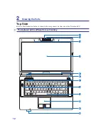 Preview for 12 page of Aristo Prestige V200 Hardware User Manual