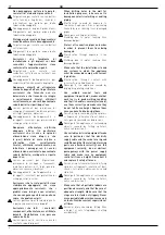 Preview for 4 page of Ariston Thermo 3023637 Operating Instructions And Manuallines For Authorised Technicians