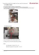 Preview for 26 page of Ariston Thermo BRD LNX Training Manual