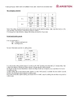 Preview for 37 page of Ariston Thermo BRD LNX Training Manual