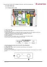 Preview for 42 page of Ariston Thermo BRD LNX Training Manual