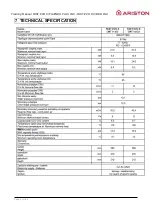 Preview for 61 page of Ariston Thermo BRD LNX Training Manual