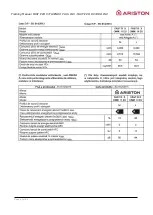 Preview for 64 page of Ariston Thermo BRD LNX Training Manual