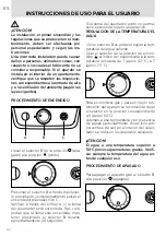 Preview for 52 page of Ariston Thermo GSWH OC WH 100 Low Nox Installation And Maintenance Instructions Manual