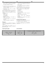 Preview for 33 page of Ariston Thermo XP 2.5-1 Instruction Manual