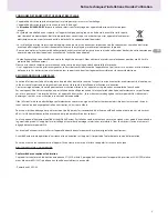 Preview for 3 page of Ariston 300 L Technical Installation Instructions And User Manual