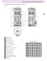 Preview for 7 page of Ariston 300 L Technical Installation Instructions And User Manual