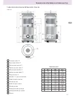 Preview for 35 page of Ariston 300 L Technical Installation Instructions And User Manual