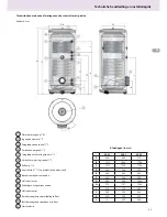 Preview for 49 page of Ariston 300 L Technical Installation Instructions And User Manual