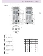 Preview for 77 page of Ariston 300 L Technical Installation Instructions And User Manual