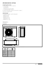 Preview for 7 page of Ariston 3300919 Technical Instructions For Installation And Maintenance