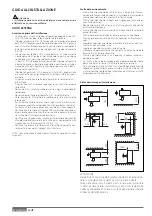 Preview for 12 page of Ariston 3300919 Technical Instructions For Installation And Maintenance