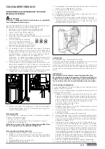 Preview for 15 page of Ariston 3300919 Technical Instructions For Installation And Maintenance