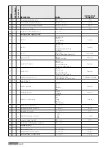 Preview for 36 page of Ariston 3300919 Technical Instructions For Installation And Maintenance