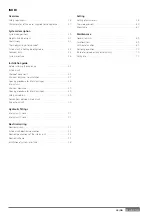 Preview for 45 page of Ariston 3300919 Technical Instructions For Installation And Maintenance