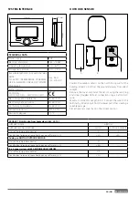 Preview for 53 page of Ariston 3300919 Technical Instructions For Installation And Maintenance