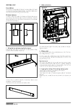 Preview for 56 page of Ariston 3300919 Technical Instructions For Installation And Maintenance