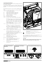 Preview for 62 page of Ariston 3300919 Technical Instructions For Installation And Maintenance