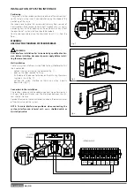 Preview for 68 page of Ariston 3300919 Technical Instructions For Installation And Maintenance