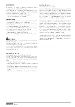 Preview for 82 page of Ariston 3300919 Technical Instructions For Installation And Maintenance