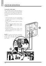 Preview for 18 page of Ariston 3318586 Assembly And Operation Instructions Manual