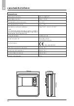 Preview for 94 page of Ariston 3318586 Assembly And Operation Instructions Manual